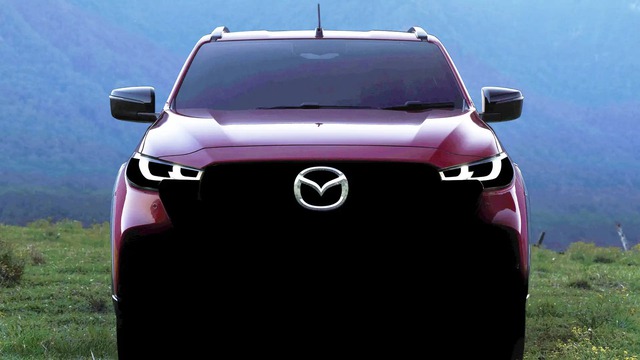 Mazda BT-50 phiên bản này đến Việt Nam dễ có doanh số khả quan: Đầu như CX-5, thêm an toàn, nhiều tính năng mới- Ảnh 2.