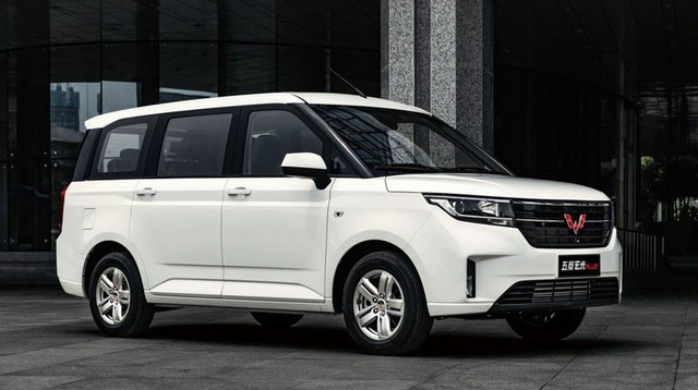 Wuling ra mắt MPV điện: Chạy 300km không cần sạc, giá quy đổi chỉ 240 triệu đồng- Ảnh 4.