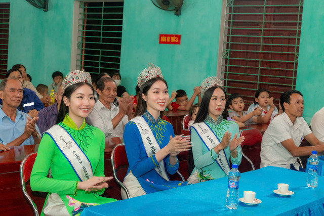 Hoa hậu Hoàn cầu (The Miss Global Vietnam) - Gương mặt đại sứ của Tạp chí Thanh niên- Ảnh 2.