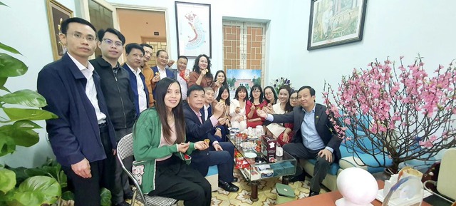 Tạp chí Thanh niên 62 năm xây dựng và phát triển, nâng tầm công tác lý luận gắn với nghiên cứu khoa học, xây dựng tòa soạn hội tụ đồng hành cùng thanh niên tiến bước vào kỷ nguyên mới- Ảnh 16.