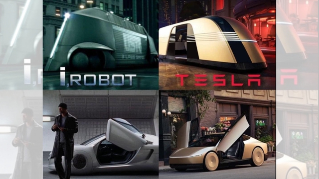 Đạo diễn phim khoa học viễn tưởng 'tố' Elon Musk đạo nhái thiết kế cho Optimus, Cybercab và Robovan- Ảnh 4.