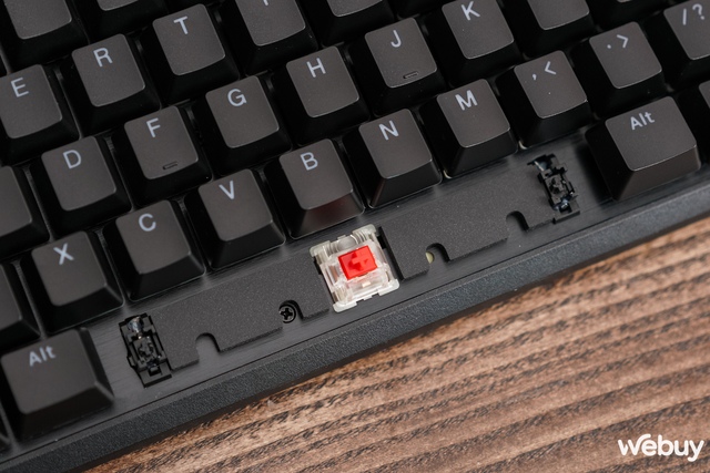 Trải nghiệm bàn phím cơ Corsair K70 Core TKL: Đơn giản mà hiệu quả- Ảnh 17.