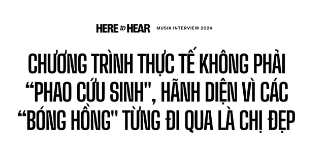 Cường Seven: Một nghệ sĩ trình diễn phải đáp ứng phần nghe lẫn phần nhìn, ra concert chính là quay “one-shot", sai không làm lại được- Ảnh 12.