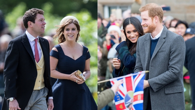 Harry and Meghan and the unexpected turning point that affirmed their connection with the British Royal Family - Photo 2.