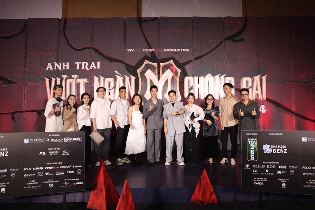 Vượt qua khuôn khổ của 1 đêm concert, Anh Trai Vượt Ngàn Chông Gai mang đến niềm tin về một thế hệ trẻ Việt Nam rất yêu văn hoá dân tộc!- Ảnh 8.