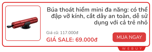 9 món đồ đa năng giúp tiết kiệm tiền: Có loại vừa là bút, kiêm giá đỡ điện thoại và đèn pin- Ảnh 7.