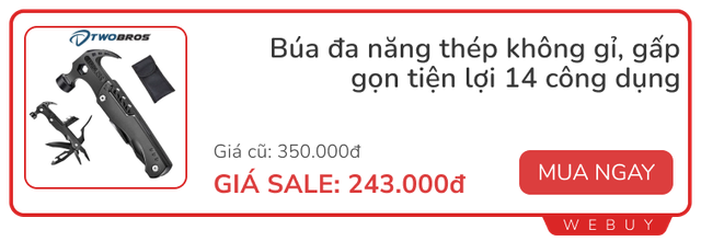 9 món đồ đa năng giúp tiết kiệm tiền: Có loại vừa là bút, kiêm giá đỡ điện thoại và đèn pin- Ảnh 5.