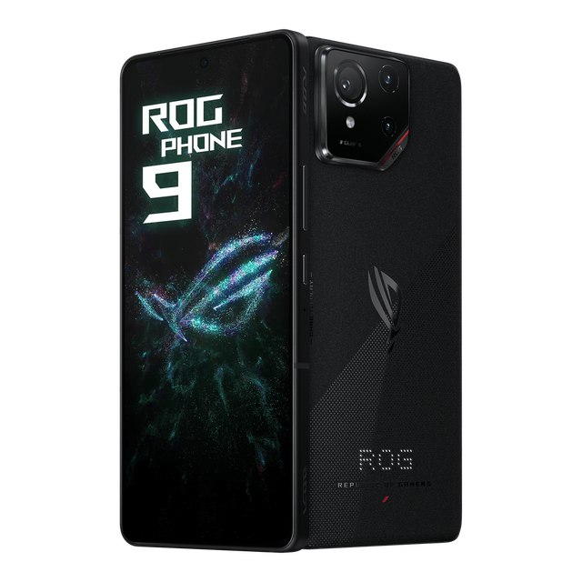 ASUS công bố ROG Phone 9 với chip Snapdragon 8 Elite- Ảnh 1.