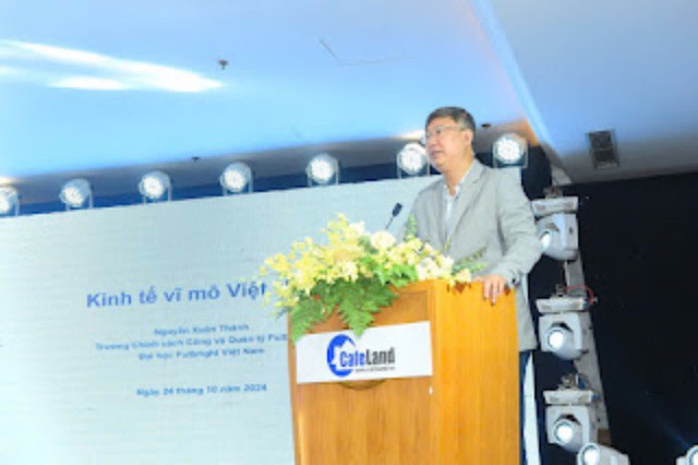 Trực tiếp Hội thảo: Bất động sản phía Nam vượt qua thách thức và đón đầu cơ hội- Ảnh 2.