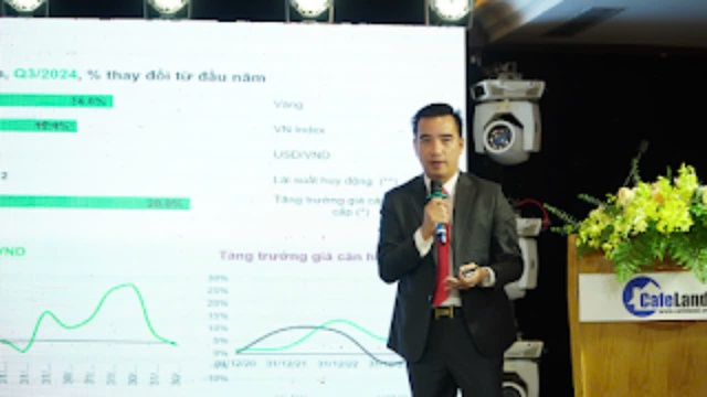 Trực tiếp Hội thảo: Bất động sản phía Nam vượt qua thách thức và đón đầu cơ hội- Ảnh 3.