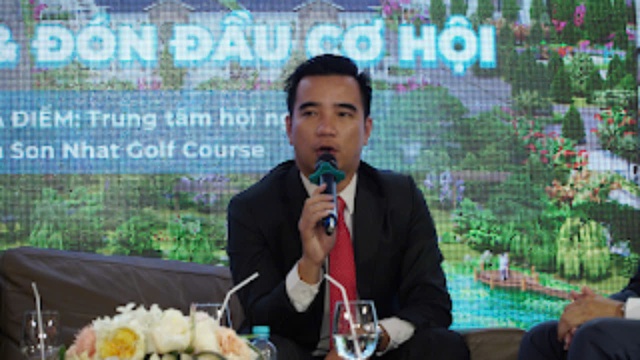 Trực tiếp Hội thảo: Bất động sản phía Nam vượt qua thách thức và đón đầu cơ hội- Ảnh 7.