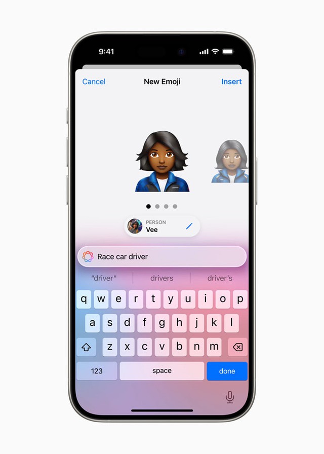 Apple ra mắt iOS 18.2 Beta: Hàng loạt tính năng Apple Intelligence mới, tích hợp ChatGPT- Ảnh 2.