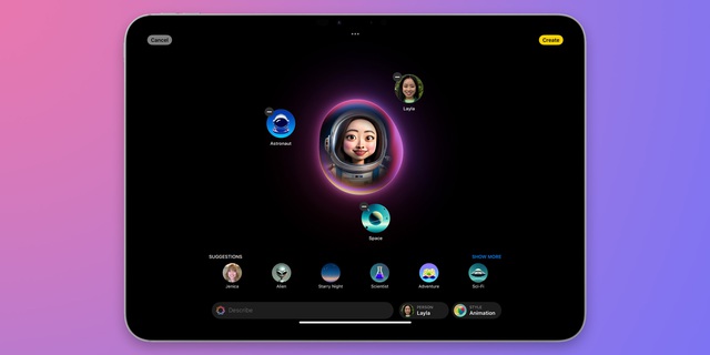 Tất cả những tính năng mới của iOS 18.2 Beta: Tạo ảnh bằng AI, Siri tích hợp ChatGPT, đặt ứng dụng mặc định...- Ảnh 1.