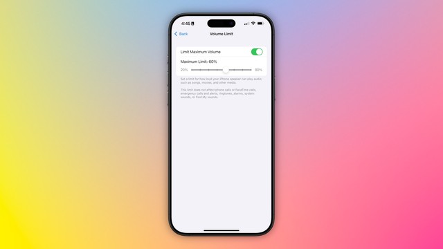 Tất cả những tính năng mới của iOS 18.2 Beta: Tạo ảnh bằng AI, Siri tích hợp ChatGPT, đặt ứng dụng mặc định...- Ảnh 8.