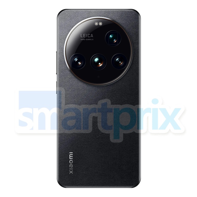 Đây là Xiaomi 15 Ultra với thiết kế cụm camera "dị"- Ảnh 3.