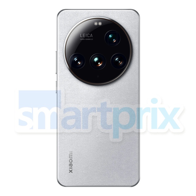 Đây là Xiaomi 15 Ultra với thiết kế cụm camera "dị"- Ảnh 1.