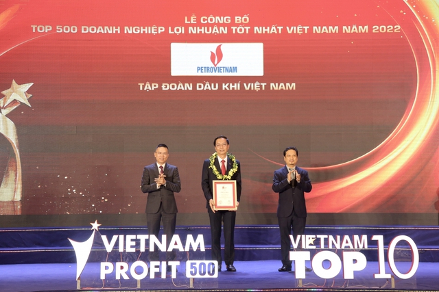 Petrovietnam liên tục thiết lập những kỷ lục trong sản xuất kinh doanh- Ảnh 6.