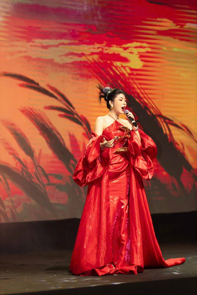 Gemma Nguyễn- Chọn opera vì muốn đạt đỉnh cao về học thuật trong thanh nhạc - Ảnh 6.