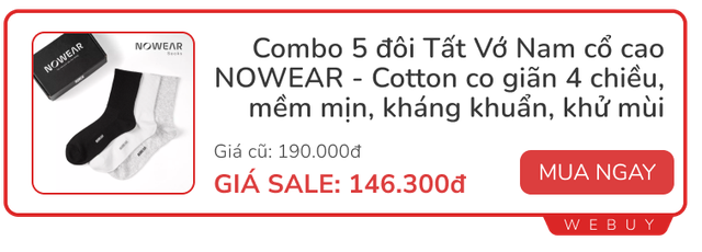 Cuối tháng còn deal: Giày Puma, Anta Sports, áo khoác sale đón gió lạnh đầu mùa- Ảnh 10.