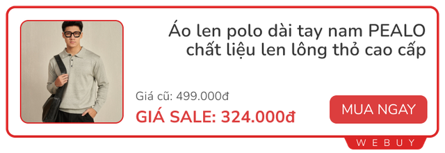 Cuối tháng còn deal: Giày Puma, Anta Sports, áo khoác sale đón gió lạnh đầu mùa- Ảnh 7.