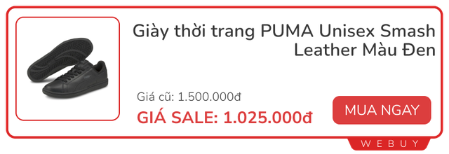 Cuối tháng còn deal: Giày Puma, Anta Sports, áo khoác sale đón gió lạnh đầu mùa- Ảnh 3.