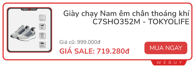 Cuối tháng còn deal: Giày Puma, Anta Sports, áo khoác sale đón gió lạnh đầu mùa- Ảnh 1.