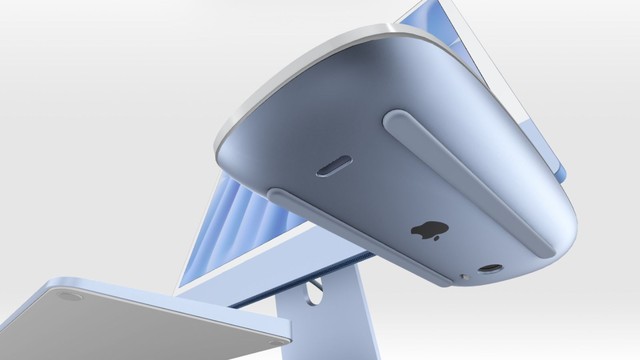 Khó hiểu: Ra mắt sau gần một thập kỷ nhưng Magic Mouse mới của Apple vẫn để cổng sạc ở dưới đáy- Ảnh 1.