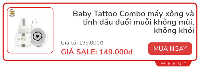 5 deal máy bắt côn trùng chỉ từ 117.000đ khi mùa muỗi, kiến 3 khoang bắt đầu hoành hành- Ảnh 3.