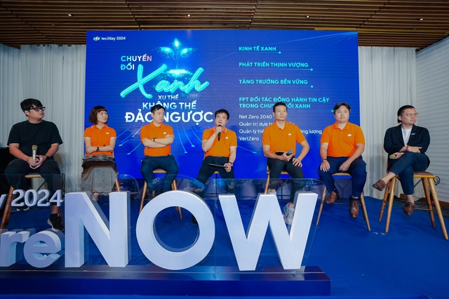 Công bố sự kiện FPT Techday 2024: Bắt nhịp tương lai với 5 trụ cột công nghệ trọng yếu- Ảnh 4.