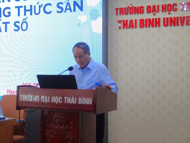 Hội thảo Khoa học ‘‘Thanh niên với sự nghiệp xây dựng Chủ nghĩa xã hội ở Việt Nam hiện nay’’- Ảnh 5.