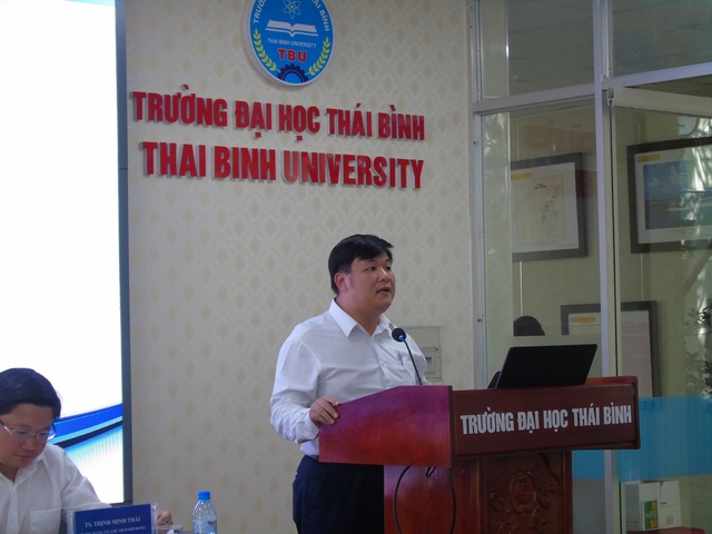 Hội thảo Khoa học ‘‘Thanh niên với sự nghiệp xây dựng Chủ nghĩa xã hội ở Việt Nam hiện nay’’- Ảnh 10.