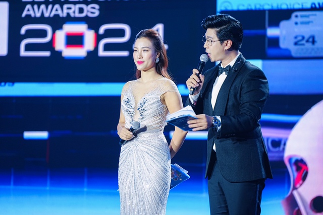 Đôi lời cảm nhận từ MC Vĩnh Phú sau Gala Trao giải Better Choice Awards 2024: Hành trình tìm kiếm những điều tốt hơn- Ảnh 2.