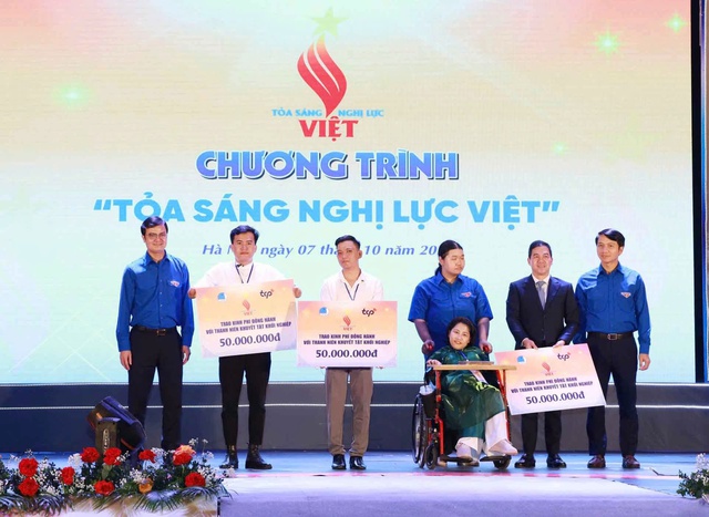 Thanh niên góp phần Tỏa sáng nghị lực Việt- Ảnh 4.