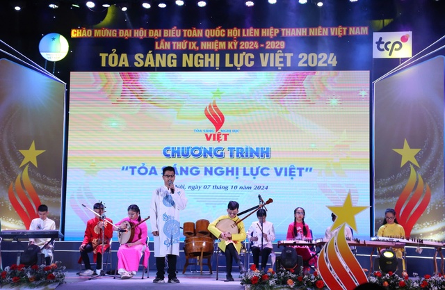 Thanh niên góp phần Tỏa sáng nghị lực Việt- Ảnh 3.