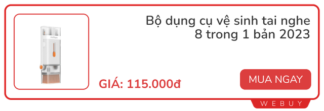 Bộ phụ kiện vệ sinh đồ công nghệ 20-in-1 giá 150.000đ xứng đáng có trên bàn làm việc bất kì ai- Ảnh 11.