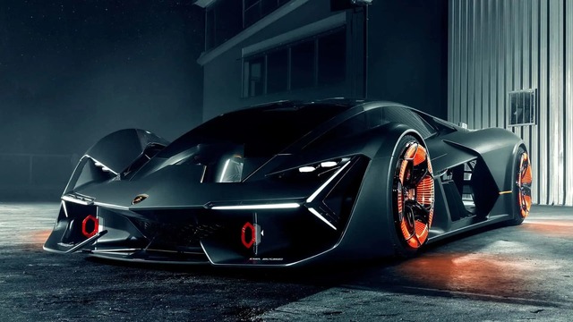 Lamborghini vẫn đang đặt cửa cho xăng, mẫu thuần điện đầu tiên sẽ không phải 'siêu bò' như truyền thống- Ảnh 2.