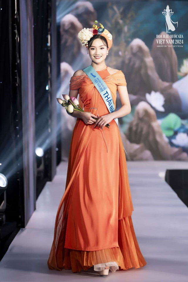 Cô gái từng đoạt giải Làn da đẹp nhất Miss World Vietnam 2023 trở lại đấu trường nhan sắc- Ảnh 2.