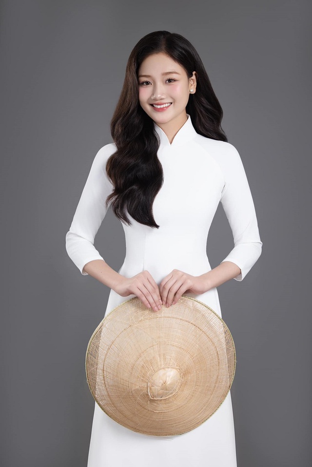 Cô gái từng đoạt giải Làn da đẹp nhất Miss World Vietnam 2023 trở lại đấu trường nhan sắc- Ảnh 3.