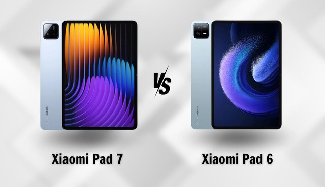 Xiaomi Pad 7 được nâng cấp những gì so với thế hệ cũ?- Ảnh 1.