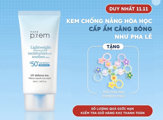 11/11 sale "đỉnh nóc kịch trần" 15 kem chống nắng tốt nhất: Thật lòng khuyên bạn tậu lấy một "em"- Ảnh 13.