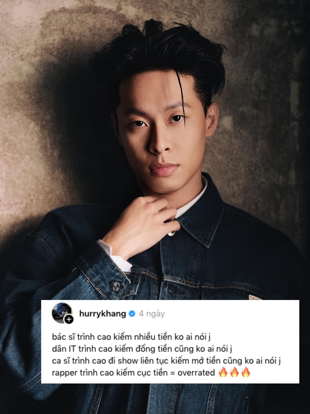 "Bãi chiến trường" phía dưới bài đăng bảo vệ HIEUTHUHAI của HURRYKNG- Ảnh 1. "Bãi chiến trường" phía dưới bài đăng bảo vệ HIEUTHUHAI của HURRYKNG- Ảnh 1.