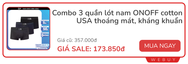 Giày Puma, adidas, Nike... tung deal giá hời, cầm 200.000 đồng thoải mái săn đồ mùa đông- Ảnh 17.