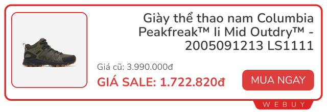 Giày Puma, adidas, Nike... tung deal giá hời, cầm 200.000 đồng thoải mái săn đồ mùa đông- Ảnh 7.
