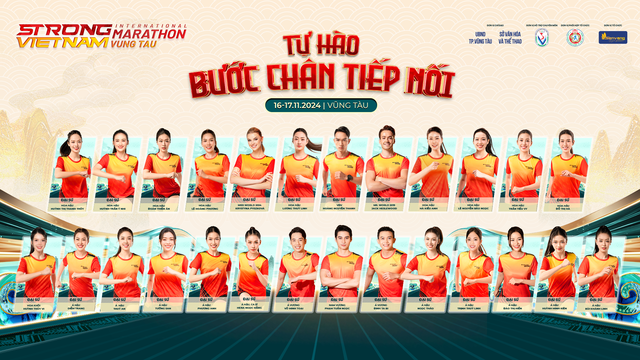 Nam vương từ 70 quốc gia thi chạy ở Strong Vietnam Vũng Tàu 2024- Ảnh 3.