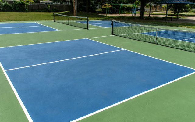 Nhà nhà chuyển sang chơi pickleball: Liệu tennis có lâm nguy?- Ảnh 2.