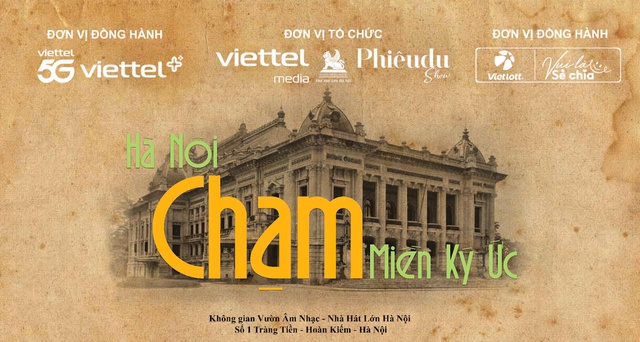 Phiêu Du Show - Nỗ lực mang màu sắc âm nhạc đương đại qua từng sự kiện giàu cảm xúc- Ảnh 2.