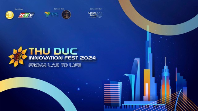 Tầm nhìn của HTV tại Thu Duc Innovation Fest 2024: Mở ra hệ sinh thái truyền thông đa phương tiện, đưa công nghệ vượt trội đến gần người dân- Ảnh 1.