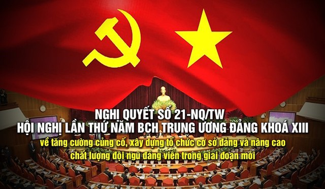 Vang mãi bản hùng ca - Đảng bộ ta Bốn tốt- Ảnh 1.