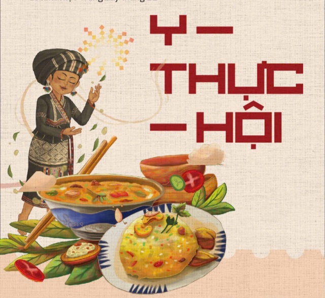 Sắp diễn ra khai mạc trưng bày tranh với chủ đề “Y - Thực - Hội