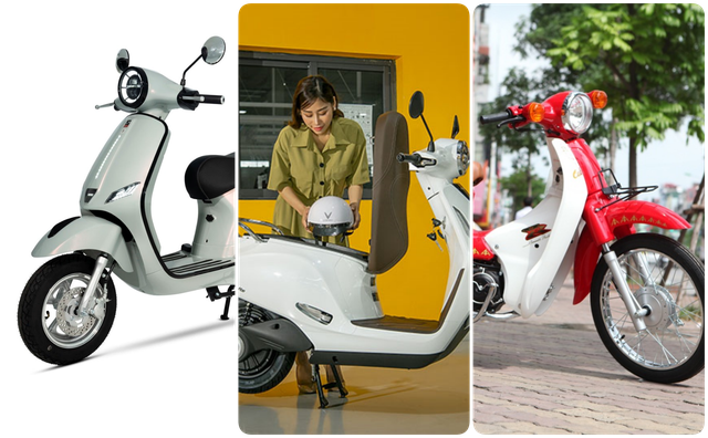 ‘Đi chợ’ ngay 5 mẫu xe máy 50cc cho hội người chưa có bằng và các bạn học sinh, sinh viên- Ảnh 1.